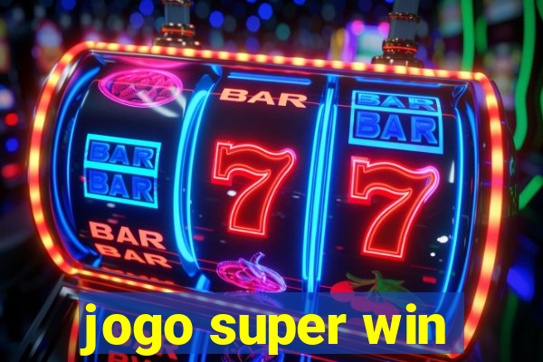 jogo super win