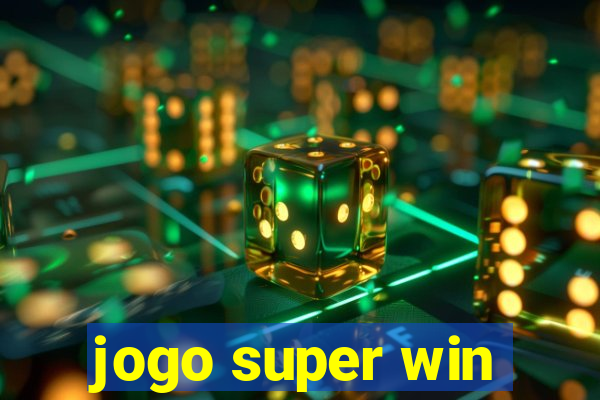 jogo super win