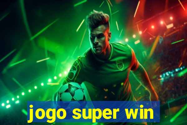 jogo super win