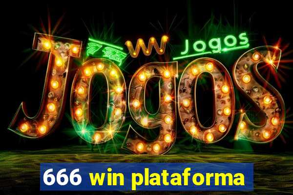 666 win plataforma