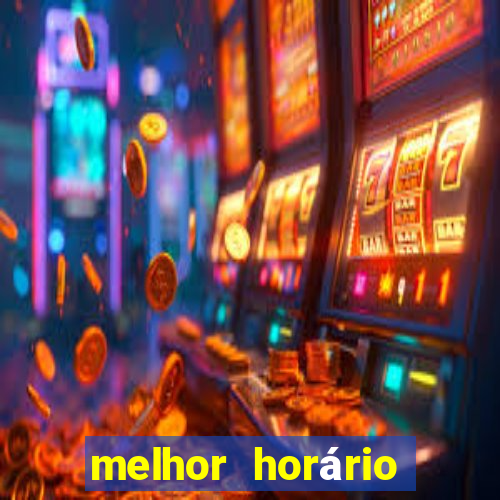 melhor horário para jogar fortune rabbit de tarde