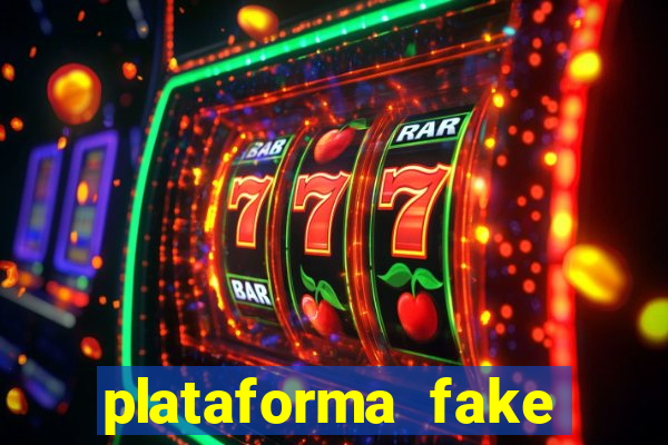 plataforma fake para brincar