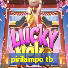 pirilampo tb