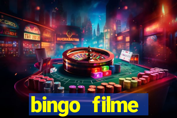 bingo filme assistir online