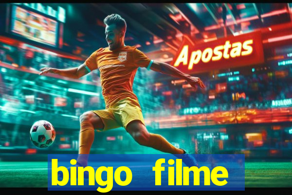 bingo filme assistir online