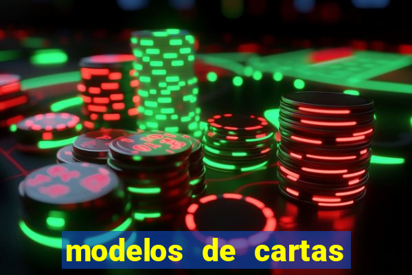 modelos de cartas para crismando