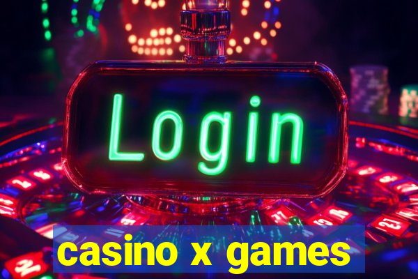 casino x games