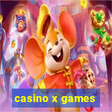 casino x games