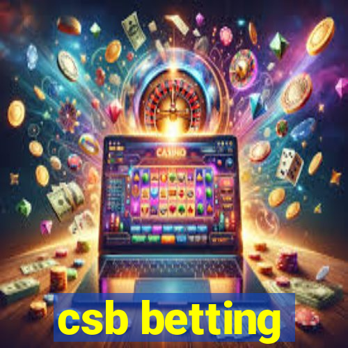 csb betting