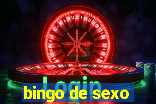 bingo de sexo