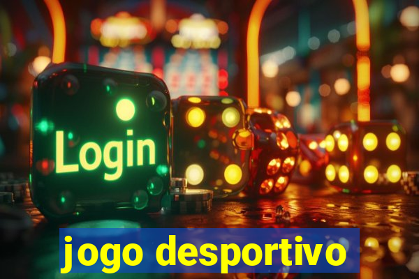 jogo desportivo