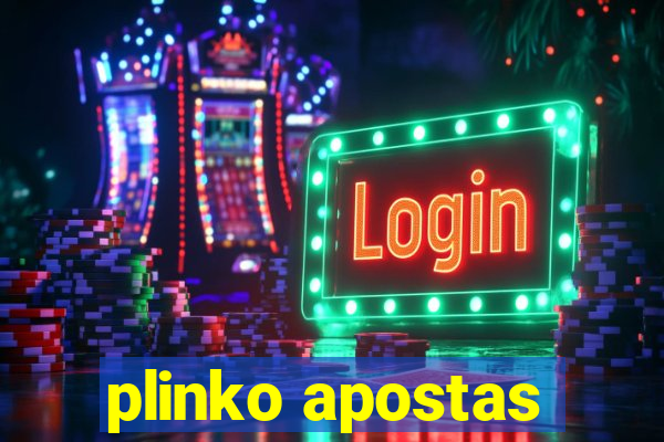 plinko apostas