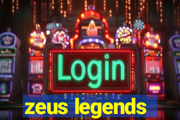 zeus legends