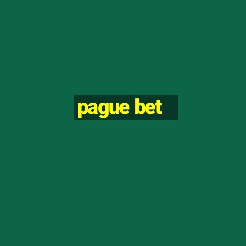 pague bet