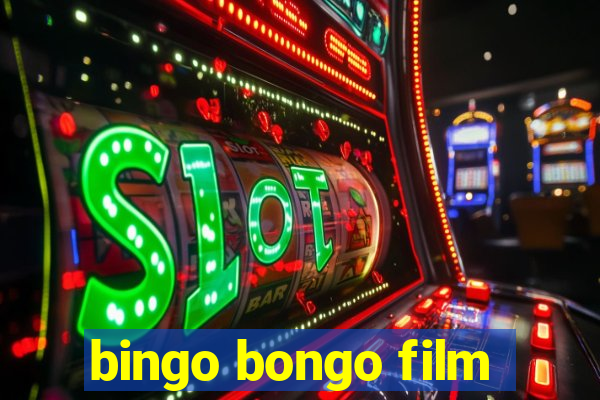 bingo bongo film