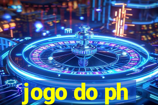 jogo do ph