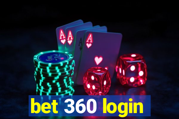 bet 360 login