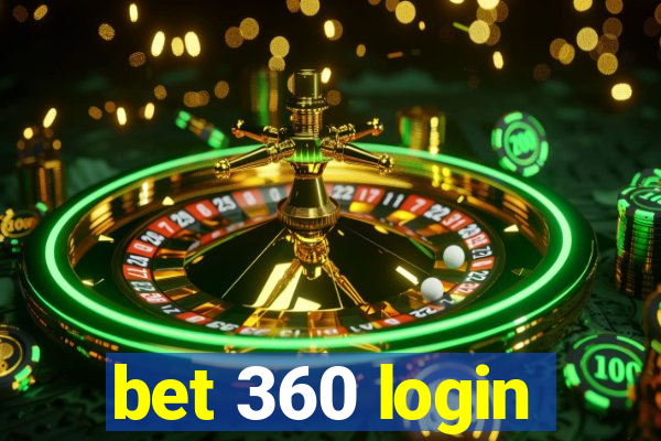 bet 360 login