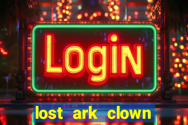 lost ark clown bingo calculator