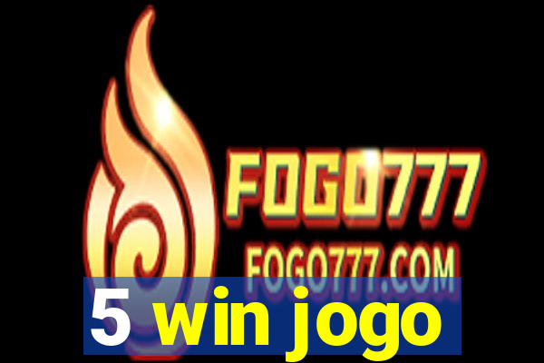 5 win jogo