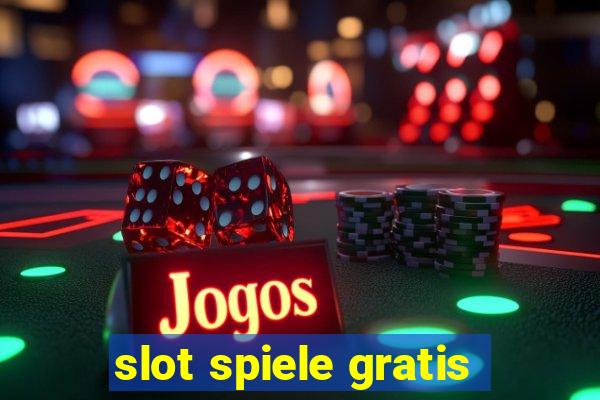 slot spiele gratis