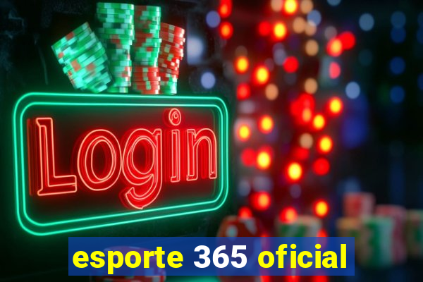 esporte 365 oficial