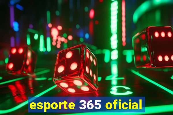 esporte 365 oficial