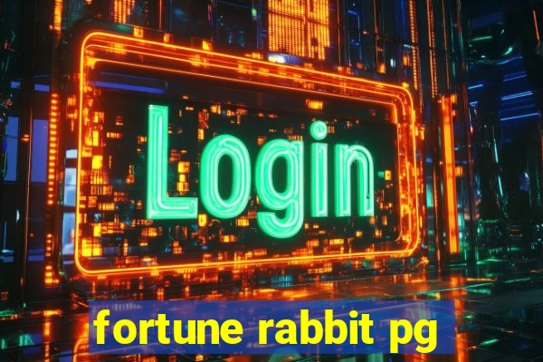 fortune rabbit pg