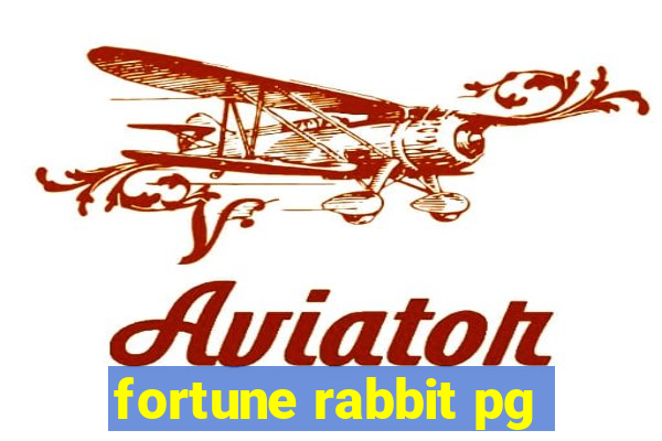 fortune rabbit pg