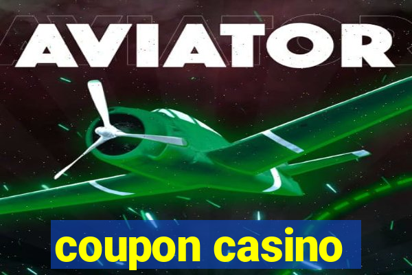 coupon casino