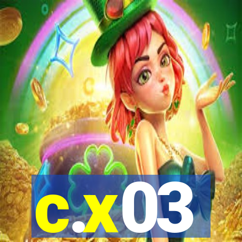 c.x03