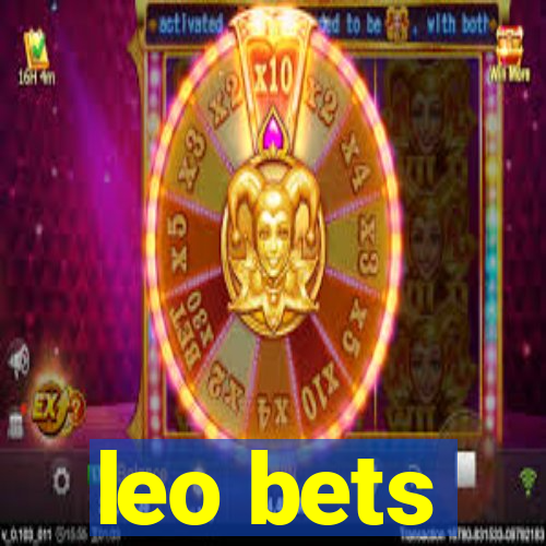 leo bets