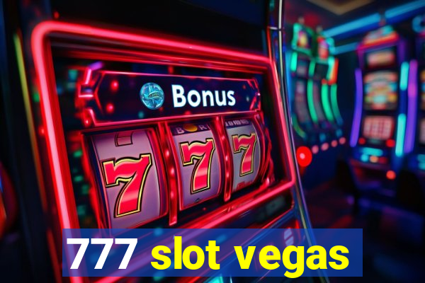 777 slot vegas