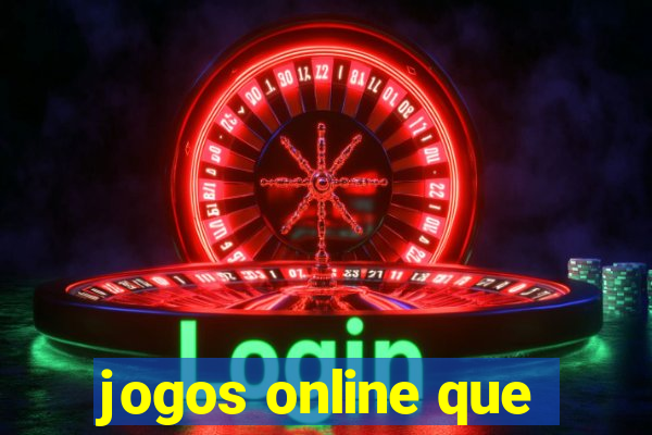 jogos online que