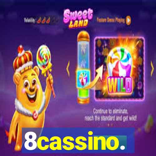 8cassino.