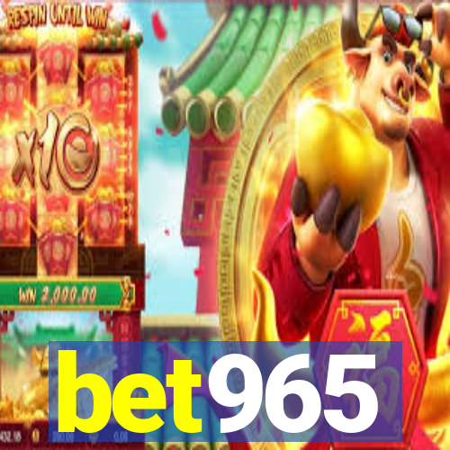 bet965