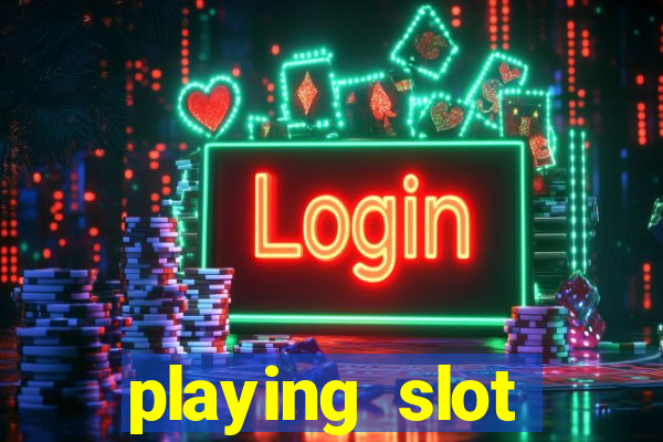 playing slot machines tips