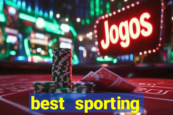 best sporting betting sites