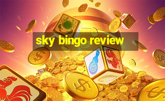 sky bingo review