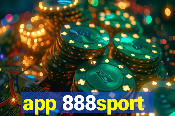 app 888sport