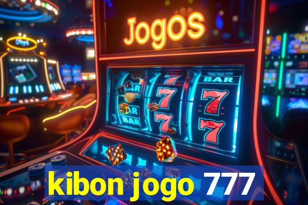 kibon jogo 777