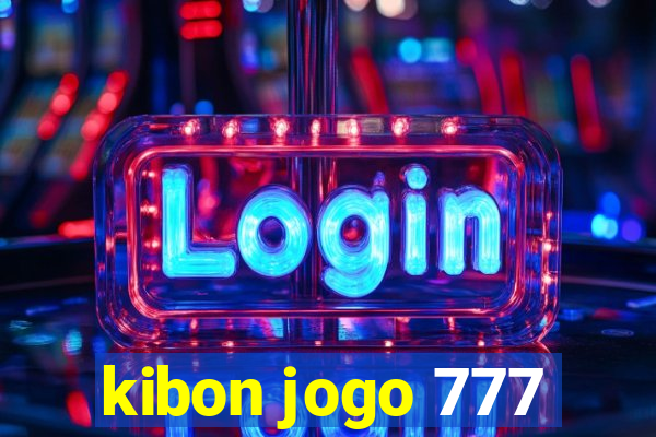 kibon jogo 777