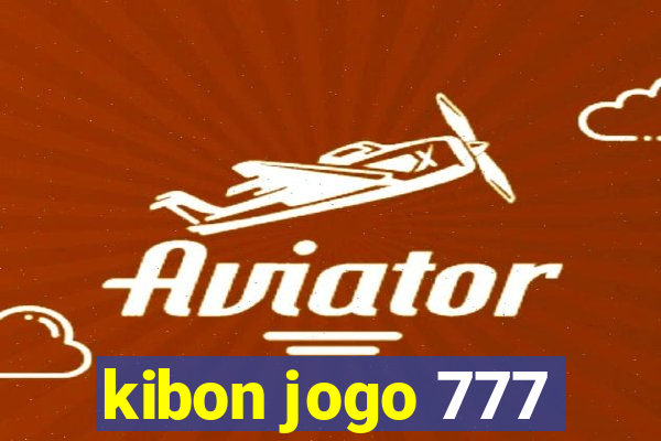 kibon jogo 777