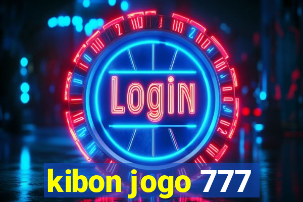 kibon jogo 777