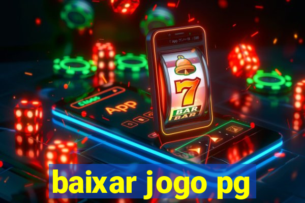 baixar jogo pg