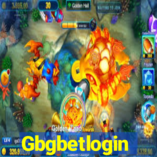 Gbgbetlogin