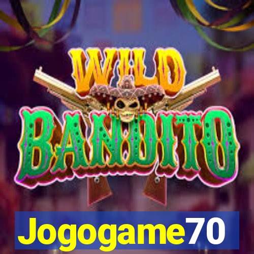 Jogogame70