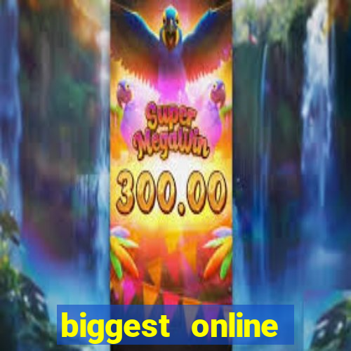 biggest online bingo sites