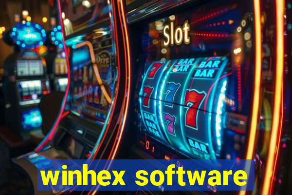 winhex software