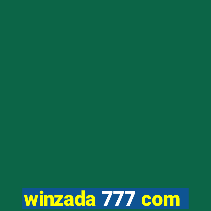 winzada 777 com